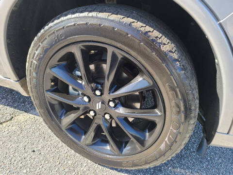 2019 Dodge Durango GT