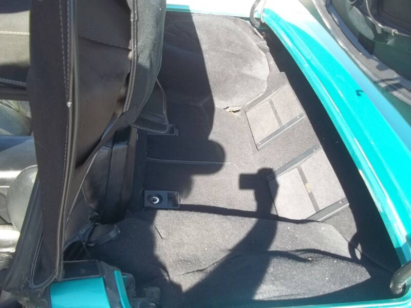 1990 Chevrolet Corvette