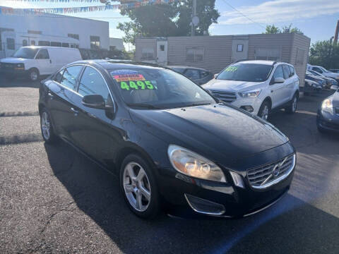 2012 Volvo S60 T5