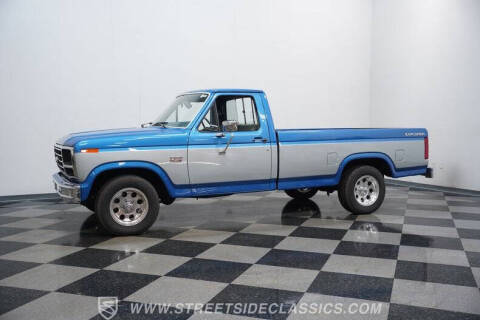 1985 Ford F-150