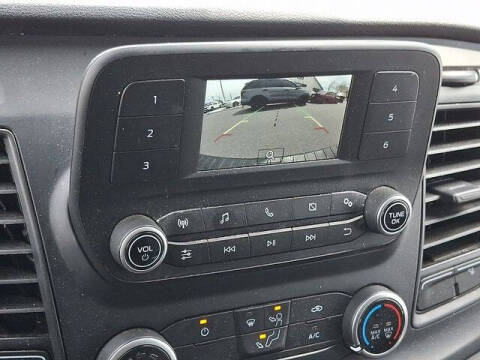 2021 Ford Transit