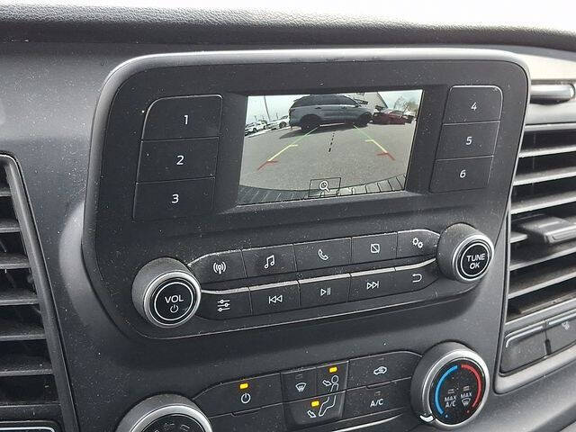 2021 Ford Transit