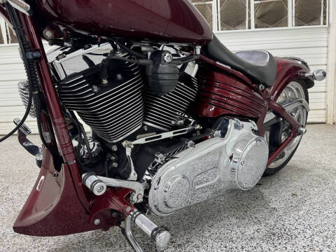 2009 Harley-Davidson Rocker C