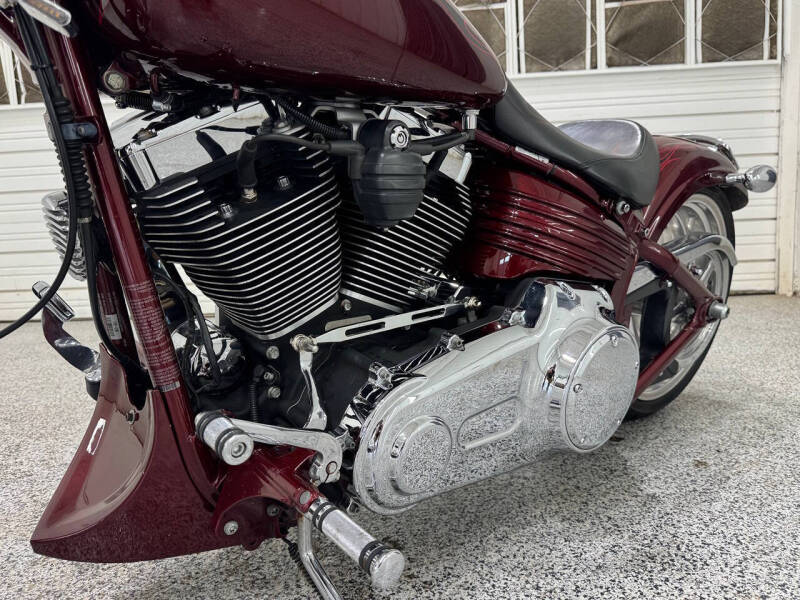 2009 Harley-Davidson Rocker C