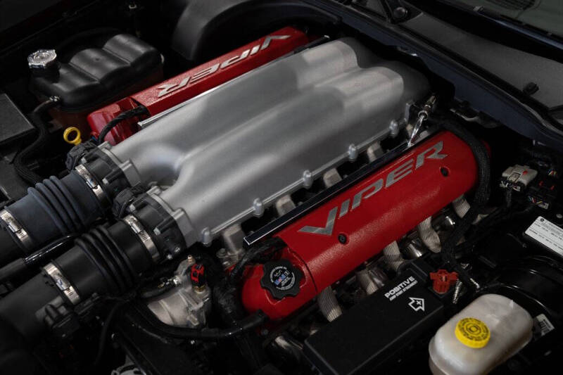 2009 Dodge Viper SRT 10