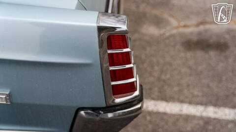 1966 Mercury Park Lane