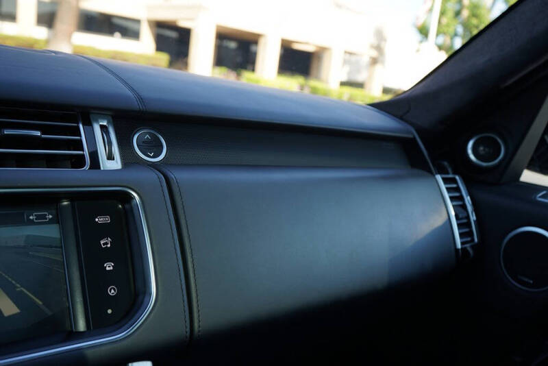 2016 Land Rover Range Rover Autobiography