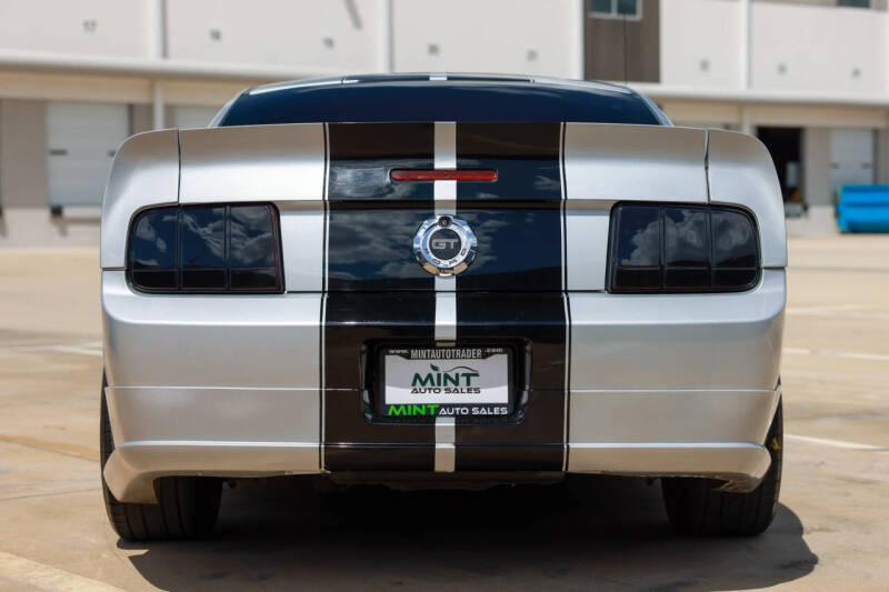 2006 Ford Mustang GT Premium
