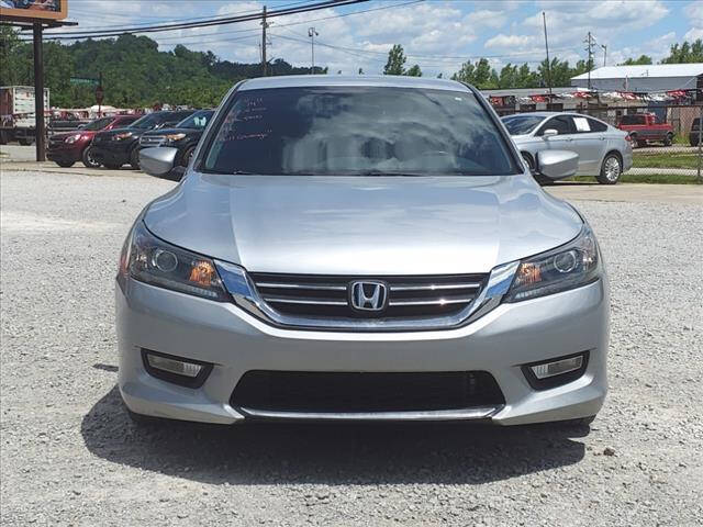 2014 Honda Accord for sale at Tri State Auto Sales in Cincinnati, OH