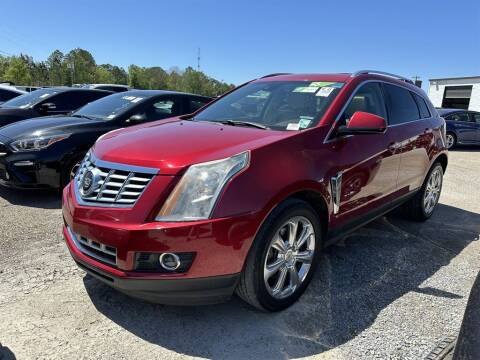 2015 Cadillac SRX for sale at Direct Auto in Biloxi MS