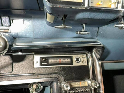 1965 Ford Thunderbird