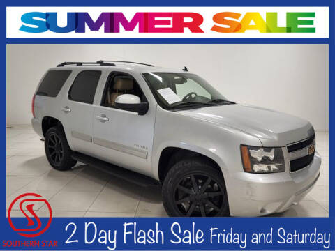 2012 Chevrolet Tahoe for sale at Southern Star Automotive, Inc. in Duluth GA