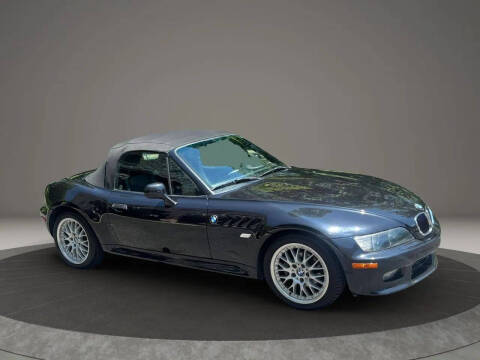 2000 BMW Z3 2.8