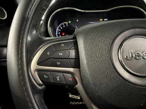 2018 Jeep Grand Cherokee High Altitude