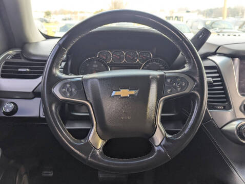 2016 Chevrolet Tahoe LS