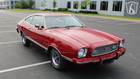 1974 Ford Mustang