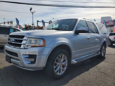 2017 Ford Expedition EL Limited