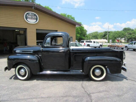 1949 Ford F 1 for sale at Bill Smith Used Cars in Muskegon MI