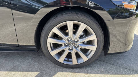 2025 Mazda Mazda3 Sedan 2.5 S Preferred