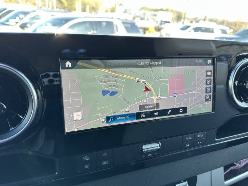 2021 Mercedes-Benz Sprinter 2500