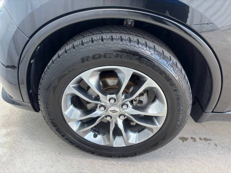 2019 Dodge Durango GT Plus