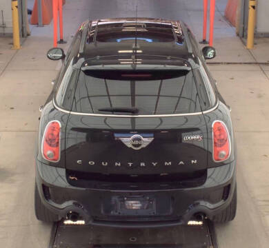 2014 MINI Countryman Cooper S