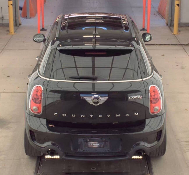 2014 MINI Countryman Cooper S