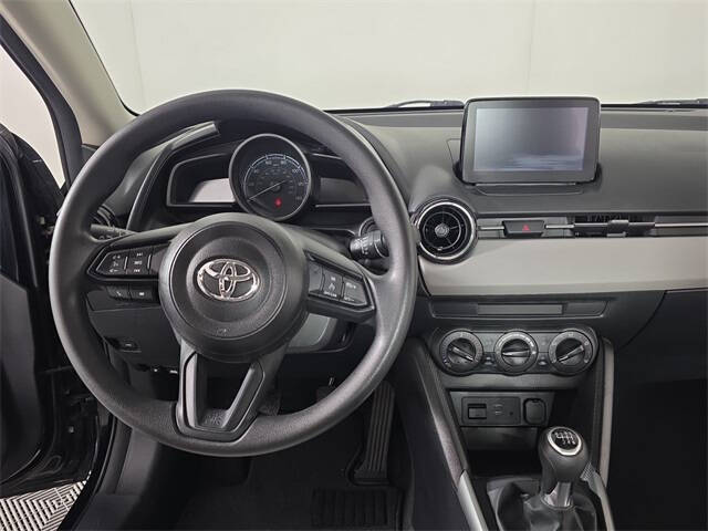 2019 Toyota Yaris L