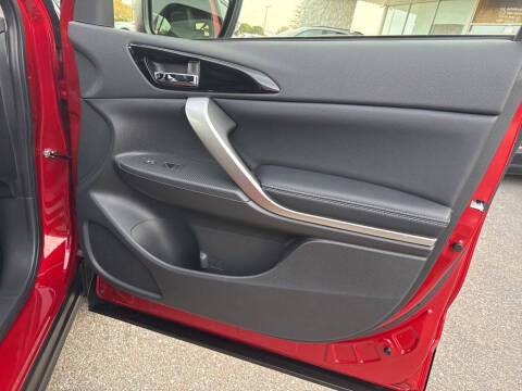 2026 Mitsubishi Eclipse Cross SE