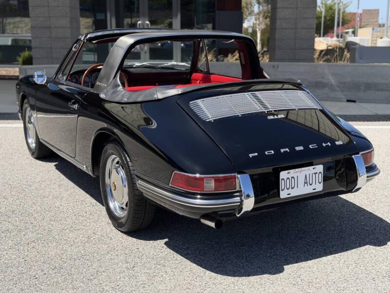 1967 Porsche 912