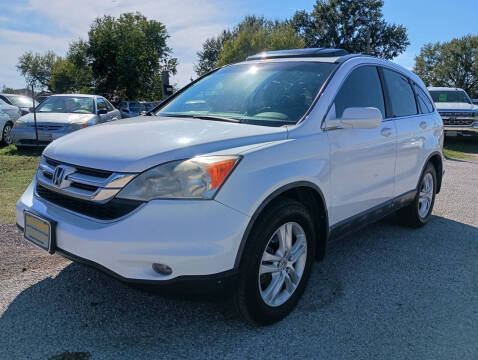2011 Honda CR-V EX-L
