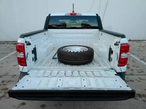 2022 Ford Maverick XL