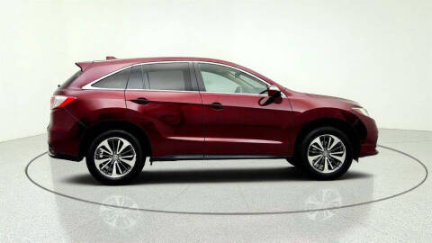 2018 Acura RDX w/Advance
