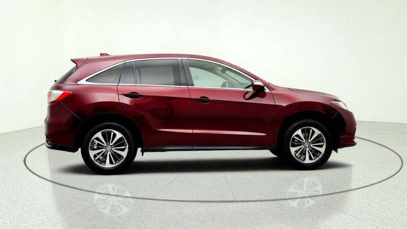 2018 Acura RDX w/Advance