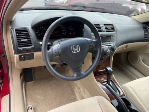 2006 Honda Accord EX