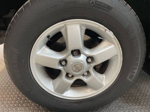 2003 Toyota Land Cruiser