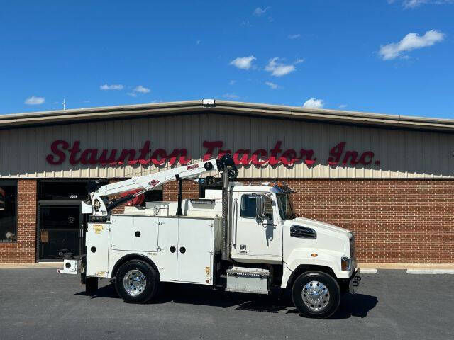 2019 Western Star 4700 SF