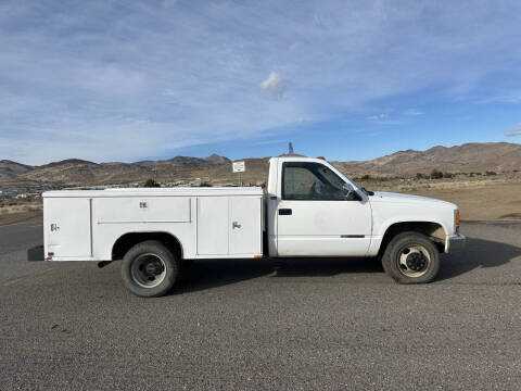 1992 GMC Sierra 3500