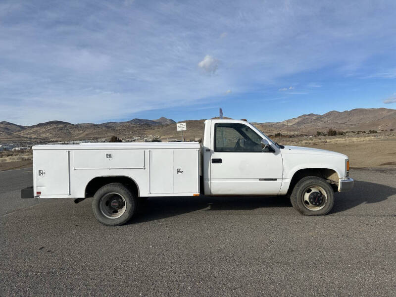 1992 GMC Sierra 3500