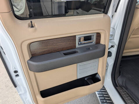 2013 Ford F-150 Lariat