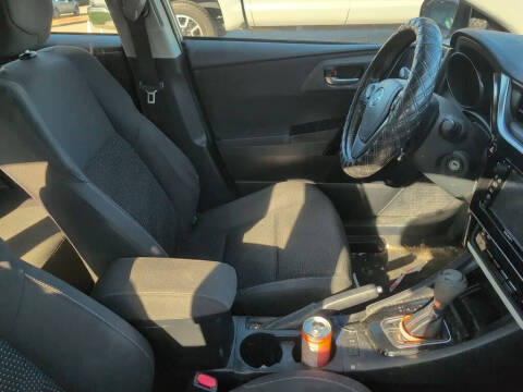 2016 Scion iM