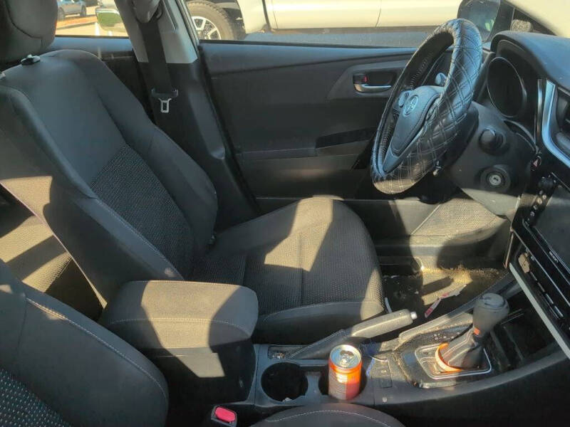2016 Scion iM