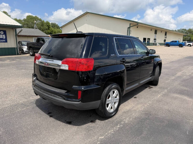 2016 GMC Terrain SLE-1
