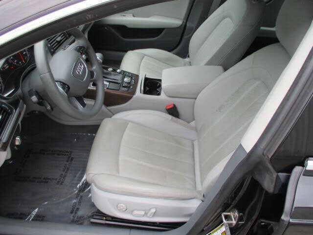 2013 Audi A7 3.0T quattro Prestige