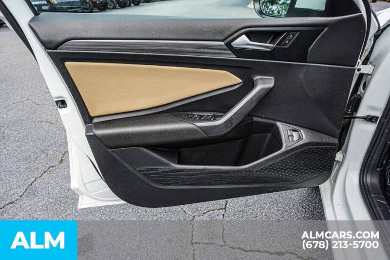 2021 Volkswagen Jetta SEL