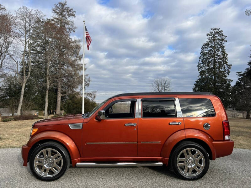 2007 Dodge Nitro R/T