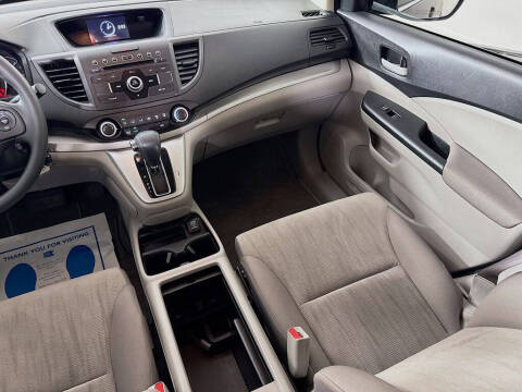 2012 Honda CR-V LX