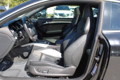 2013 Audi S5 3.0T quattro Prestige