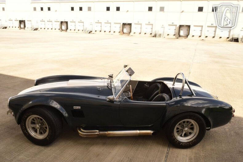 1966 Shelby Cobra