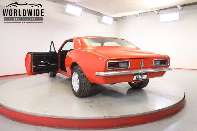 1967 Chevrolet Camaro